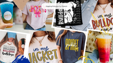 Load image into Gallery viewer, BYO Shirt at Sweet Pea Nutrition