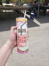 Load image into Gallery viewer, Sweet Summer Vibes Watermelon 20 oz Sublimation Tumbler