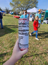 Load image into Gallery viewer, Pharmacy Life 20 oz Sublimation Tumbler