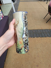 Load image into Gallery viewer, Deer woods 20 oz Sublimation Tumbler