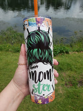 Load image into Gallery viewer, Momster 20 oz Sublimation Tumbler