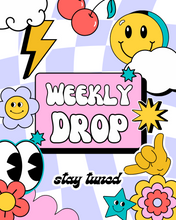 Load image into Gallery viewer, Weekly Drop 2/24-3/1

