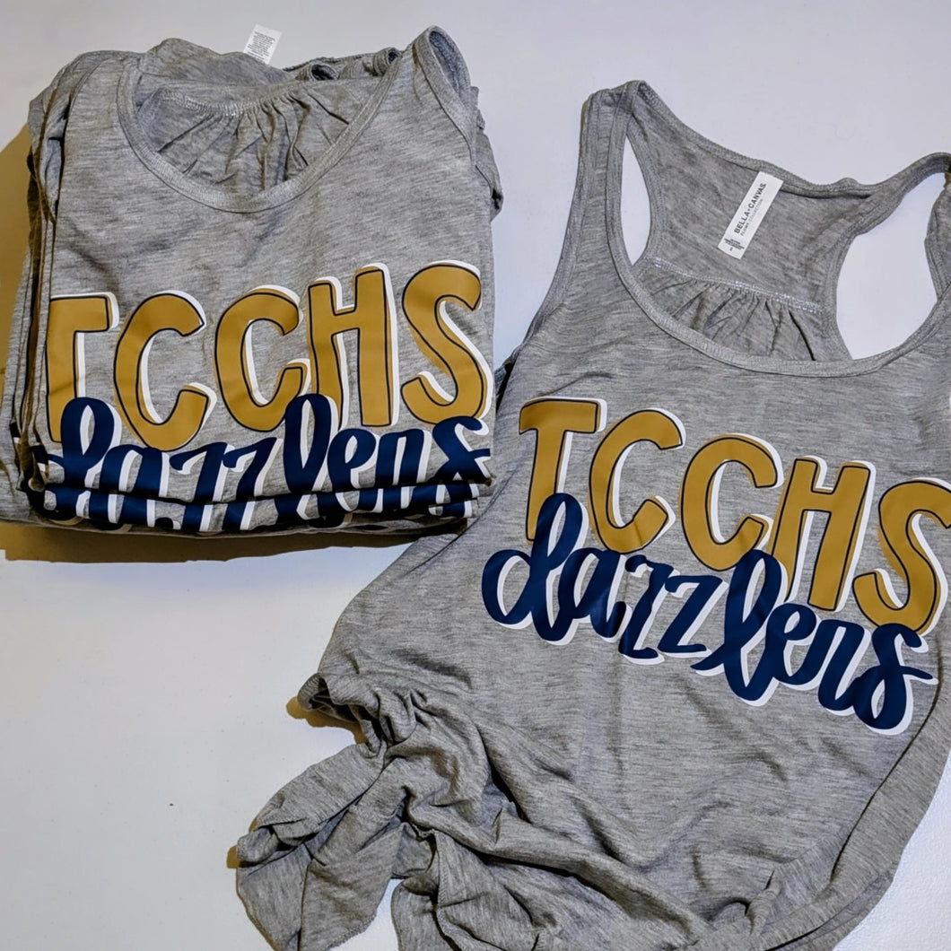 TCCHS Dazzlers Shirt