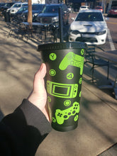 Load image into Gallery viewer, Gamer Plastic Cup
