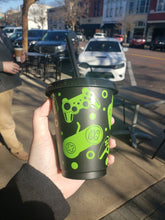 Load image into Gallery viewer, Gamer Plastic Cup
