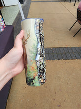 Load image into Gallery viewer, Deer woods 20 oz Sublimation Tumbler
